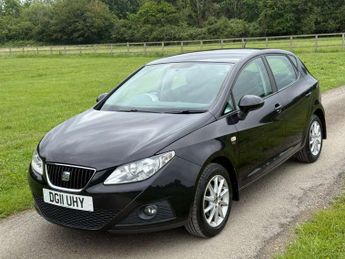 SEAT Ibiza 1.2 Ibiza SE TSi Semi-Auto 5dr