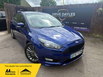 Ford Focus 1.0 Focus ST-Line 5dr