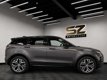 Land Rover Range Rover Evoque 2.0 Range Rover Evoque R-Dynamic HSE D Auto 4WD 5dr