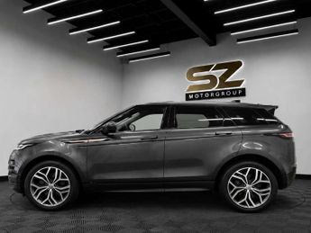 Land Rover Range Rover Evoque 2.0 Range Rover Evoque R-Dynamic HSE D Auto 4WD 5dr