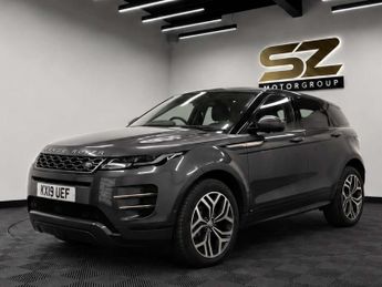 Land Rover Range Rover Evoque 2.0 Range Rover Evoque R-Dynamic HSE D Auto 4WD 5dr