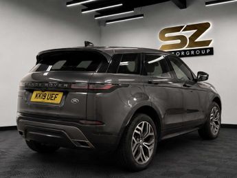 Land Rover Range Rover Evoque 2.0 Range Rover Evoque R-Dynamic HSE D Auto 4WD 5dr