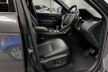 Land Rover Range Rover Evoque 2.0 Range Rover Evoque R-Dynamic HSE D Auto 4WD 5dr