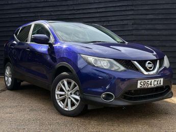 Nissan Qashqai 1.2 Qashqai Acenta Premium DiG-T 5dr