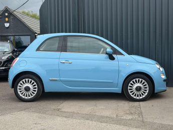 Fiat 500 1.2 500 Lounge RHD 3dr