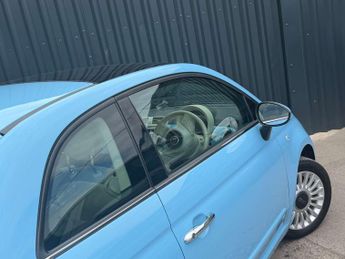 Fiat 500 1.2 500 Lounge RHD 3dr