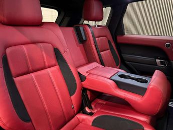 LAND ROVER RANGE ROVER SPORT 2.0 Range Rover Sport HSE Dynamic P400e Auto 4WD 5dr