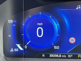FORD KUGA 2.5 Kuga ST-Line X Edition HEV CVT 5dr
