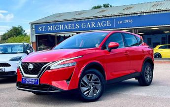 Nissan Qashqai 1.3 Qashqai Acenta Premium DiG-T MHEV 5dr