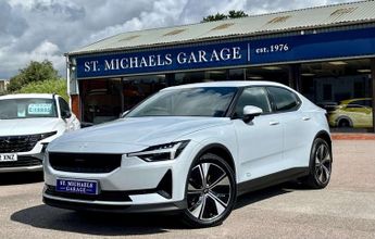 Polestar 2 2 Plus EV AWD 4WD 5dr