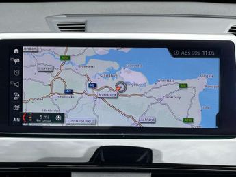 BMW X1 2.0 X1 sDrive 18d XLine Auto 5dr