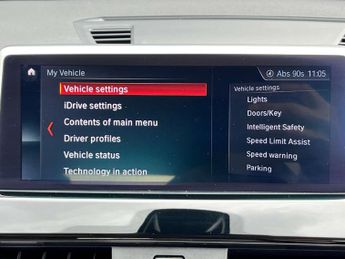 BMW X1 2.0 X1 sDrive 18d XLine Auto 5dr