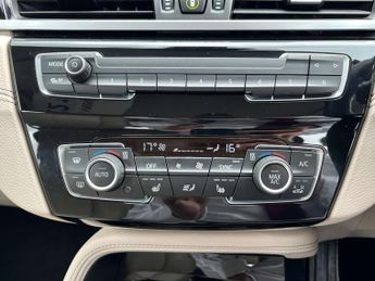 BMW X1 2.0 X1 sDrive 18d XLine Auto 5dr