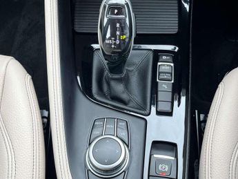 BMW X1 2.0 X1 sDrive 18d XLine Auto 5dr