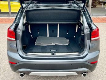 BMW X1 2.0 X1 sDrive 18d XLine Auto 5dr