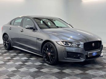 Jaguar XE 2.0 XE R-Sport D AWD Auto 4WD 4dr