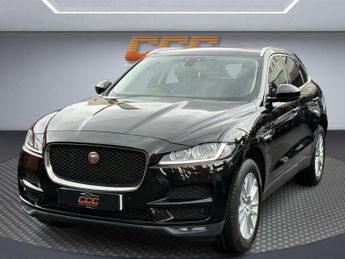 Jaguar F-PACE 2.0 F-PACE Portfolio D Auto 5dr