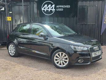 Audi A1 1.6 A1 Sportback TDI Sport 5dr