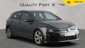 Volkswagen Golf 1.5 eTSI MHEV R-Line Hatchback 5dr Petrol Hybrid DSG Euro 6 (s/s