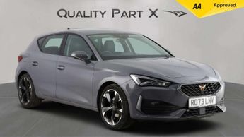 Cupra Leon 1.5 eTSI EVO V1 Hatchback 5dr Petrol Hybrid DSG Euro 6 (s/s) (15