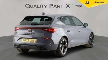 CUPRA Leon 1.5 eTSI EVO V1 Hatchback 5dr Petrol Hybrid DSG Euro 6 (s/s) (15