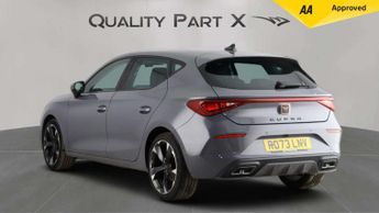 CUPRA Leon 1.5 eTSI EVO V1 Hatchback 5dr Petrol Hybrid DSG Euro 6 (s/s) (15