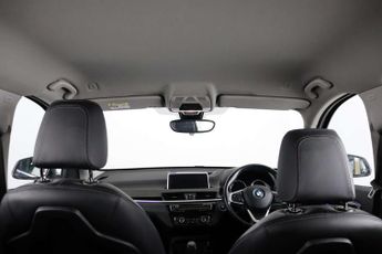 BMW X1 1.5 18i xLine SUV 5dr Petrol Manual sDrive Euro 6 (s/s) (136 ps)
