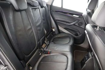 BMW X1 1.5 18i xLine SUV 5dr Petrol Manual sDrive Euro 6 (s/s) (136 ps)