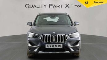 BMW X1 1.5 18i xLine SUV 5dr Petrol Manual sDrive Euro 6 (s/s) (136 ps)