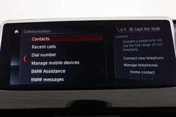 BMW X1 1.5 18i xLine SUV 5dr Petrol Manual sDrive Euro 6 (s/s) (136 ps)