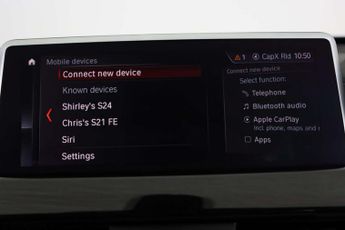 BMW X1 1.5 18i xLine SUV 5dr Petrol Manual sDrive Euro 6 (s/s) (136 ps)