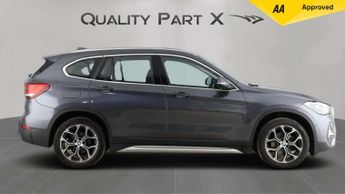 BMW X1 1.5 18i xLine SUV 5dr Petrol Manual sDrive Euro 6 (s/s) (136 ps)