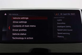 BMW X1 1.5 18i xLine SUV 5dr Petrol Manual sDrive Euro 6 (s/s) (136 ps)