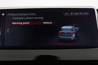 BMW X1 1.5 18i xLine SUV 5dr Petrol Manual sDrive Euro 6 (s/s) (136 ps)