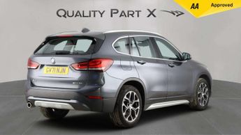 BMW X1 1.5 18i xLine SUV 5dr Petrol Manual sDrive Euro 6 (s/s) (136 ps)