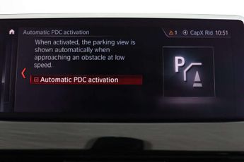 BMW X1 1.5 18i xLine SUV 5dr Petrol Manual sDrive Euro 6 (s/s) (136 ps)