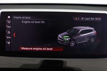 BMW X1 1.5 18i xLine SUV 5dr Petrol Manual sDrive Euro 6 (s/s) (136 ps)