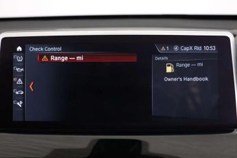 BMW X1 1.5 18i xLine SUV 5dr Petrol Manual sDrive Euro 6 (s/s) (136 ps)