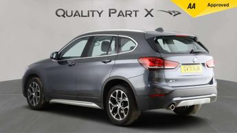 BMW X1 1.5 18i xLine SUV 5dr Petrol Manual sDrive Euro 6 (s/s) (136 ps)