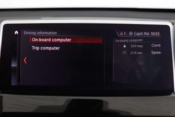 BMW X1 1.5 18i xLine SUV 5dr Petrol Manual sDrive Euro 6 (s/s) (136 ps)