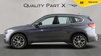BMW X1 1.5 18i xLine SUV 5dr Petrol Manual sDrive Euro 6 (s/s) (136 ps)