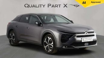Citroen C5 X 1.2 PureTech Shine Plus Hatchback 5dr Petrol EAT8 Euro 6 (s/s) (