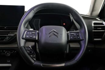 Citroen C5 X 1.2 PureTech Shine Plus Hatchback 5dr Petrol EAT8 Euro 6 (s/s) (