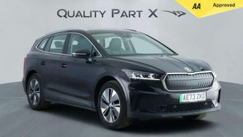 Skoda Enyaq iV 82kWh 80 SUV 5dr Electric Auto (DC135kW) (204 ps)