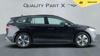 Skoda Enyaq iV 82kWh 80 SUV 5dr Electric Auto (DC135kW) (204 ps)