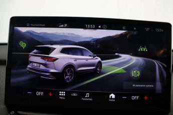 Skoda Enyaq iV 82kWh 80 SUV 5dr Electric Auto (DC135kW) (204 ps)