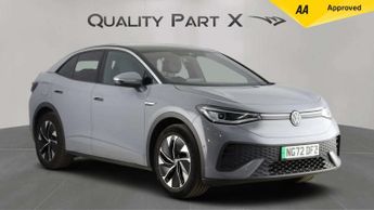 Volkswagen ID.5 Pro 77kWh Style SUV 5dr Electric Auto (174 ps)