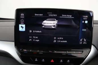 Volkswagen ID.5 Pro 77kWh Style SUV 5dr Electric Auto (174 ps)