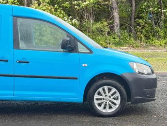 Volkswagen Caddy Maxi 1.6 TDi C20 Maxi Panel Van 5dr Diesel Manual FWD (155 g/km, 101 