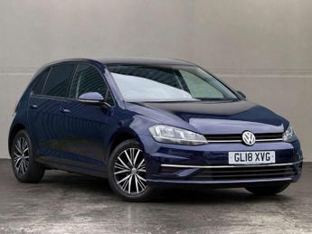 Volkswagen Golf 1.0 TSI SE Nav Hatchback 5dr Petrol Manual Euro 6 (s/s) (110 bhp